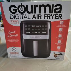 Brand New Digital Air fryer