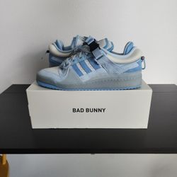 Adidas Bad Bunny Forum 'Blue Tint' Size 13