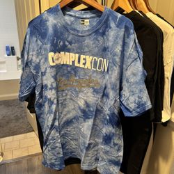 Men’s Complex Con Dodgers Tee Custom Xl