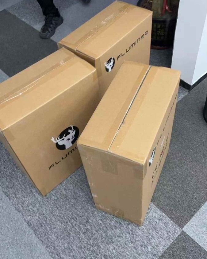 Fluminer L1 5.3G LTC Dogecoin Miner