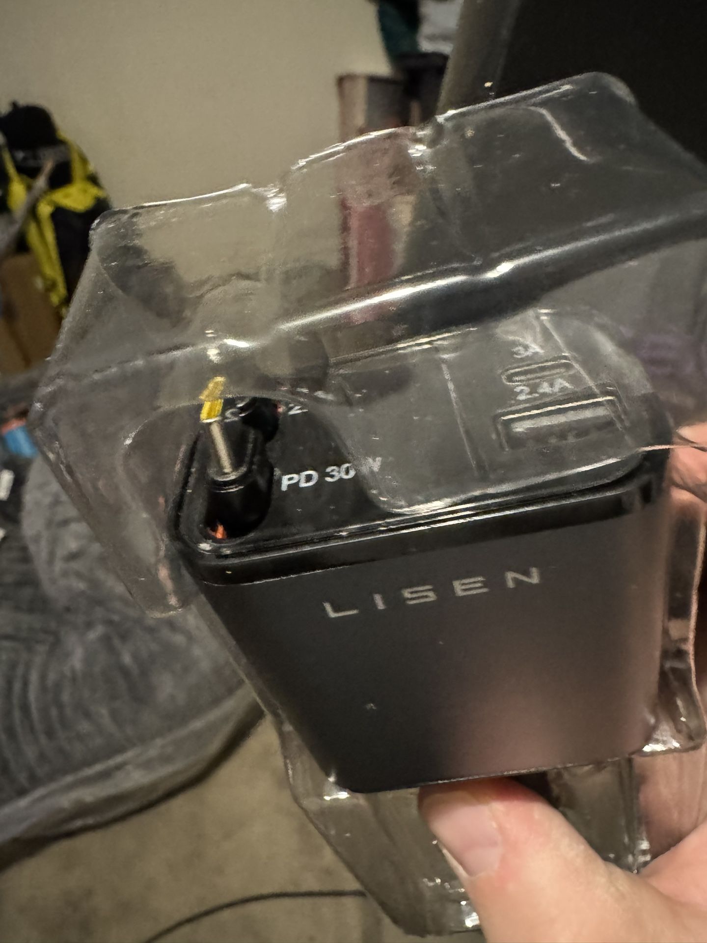 Cigarette Lighter Utility Tool