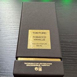 Tom Ford Tobacco Vanille 3.4oz Unisex Eau de Parfum