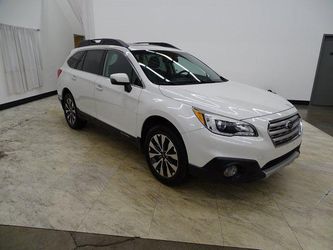 2016 Subaru Outback