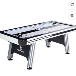 Medal Sports Air Powerd Hockey Table  Size: 84 in x 42 in x 32 in