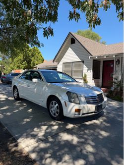 Cadillac CTS