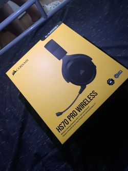 Head Set Hs70 Pro Wireless For Ps5