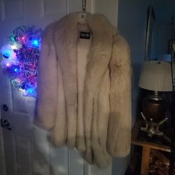 Fox Fur Coat