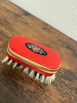 1940s traveling kit