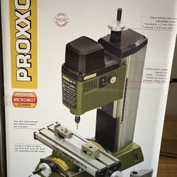 Proxon MF 70 Micro Mill
