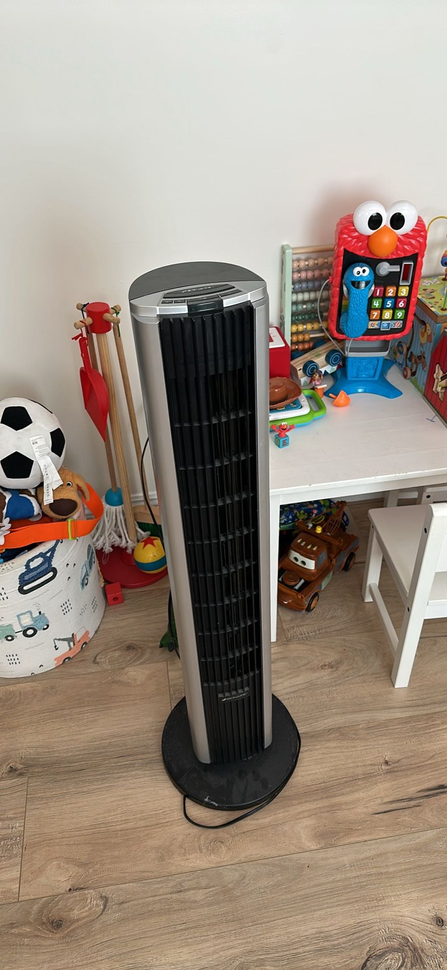 4 Speed Tower Fan 