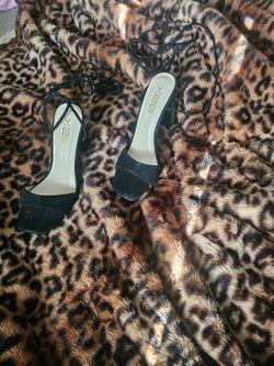 Woman Heels