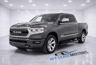 2019 Ram 1500 Crew Cab