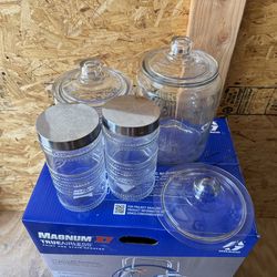 Glass items