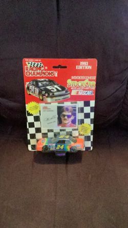 Racing Champions Stock Car