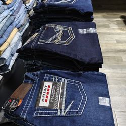 New And Used FR Jeans Shirts And Hoodies!