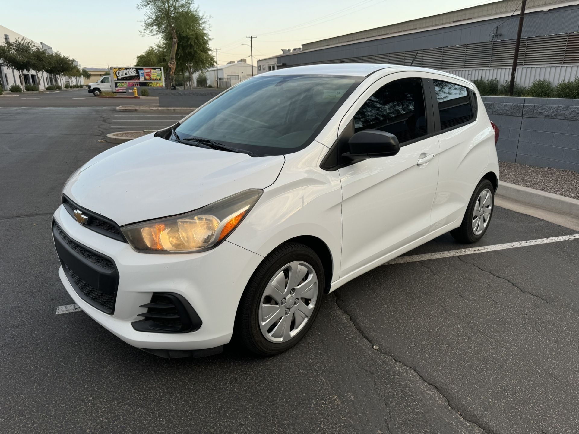 2016 Chevrolet Spark