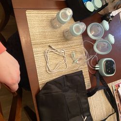 Zomee Double Breast Pump