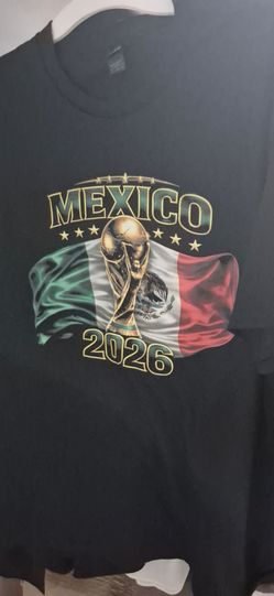 Mexico Camisetas/ Tshirts