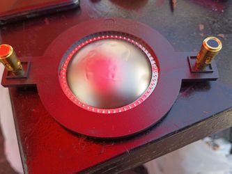 Compatiable with Mackie Speaker SRM450, 1701-8, DC10, D-SRM450 Horn Diaphragm (1.75INCH)