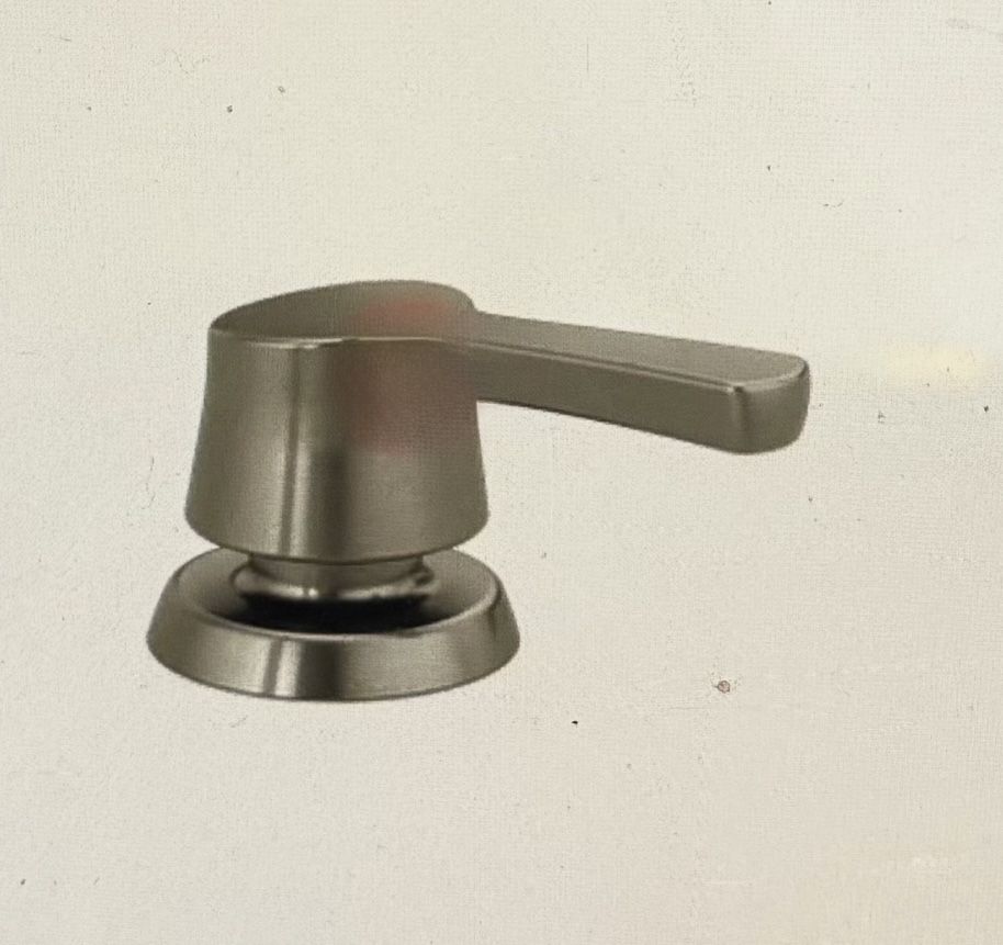 Delta soap dispenser