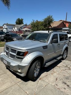 2010 Dodge Nitro