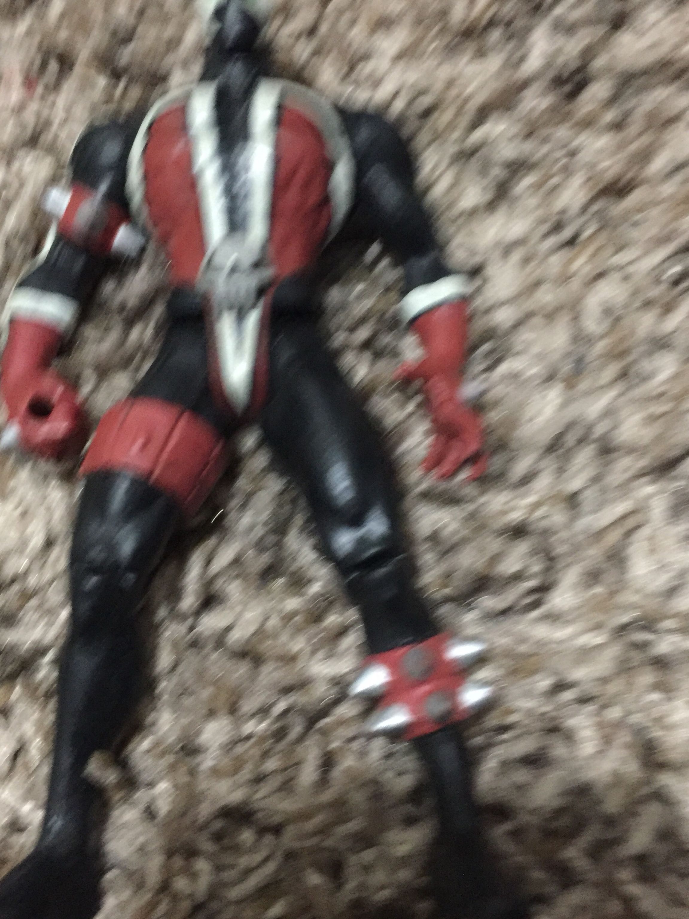 1994 Spawn Action Figure