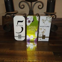 Vintage Perfumes