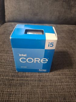 NEW Intel Core i5-13400 Desktop Processor 10 cores (6 P-cores + 4 E-cores) 20MB Cache, up to 4.6 GHz