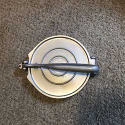 Tortilla Press 