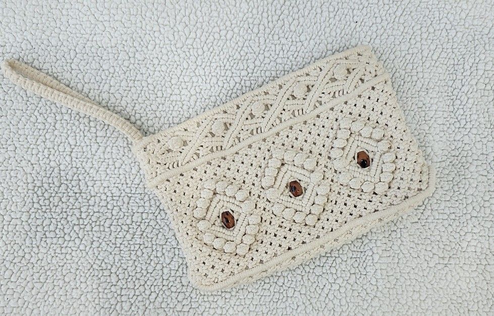 Boho Clutch