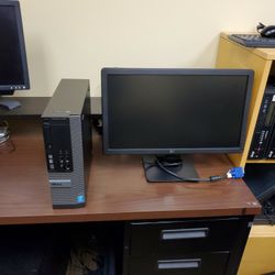 Dell Optiplex 7020 Combo