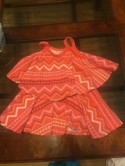 Girl Old Navy dress size 12-18 month