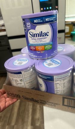 Similac Total Comfort