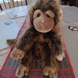 TY MONKEY  11 INCH HEIGHT 5.00