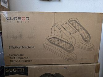 Elliptical Machine