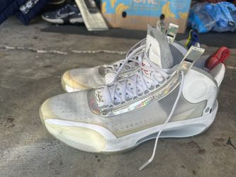 Nike Michael Jordan Flight Basketball Shoes 