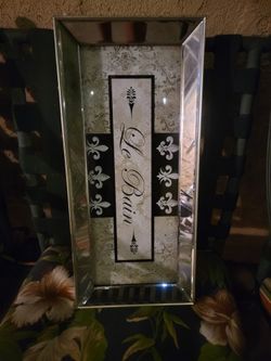 Le Bain Sign