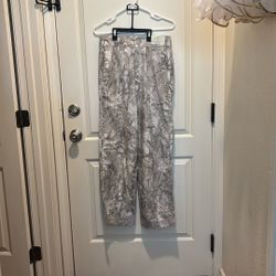 Hollister Baggy Camo Pants Extra Small 