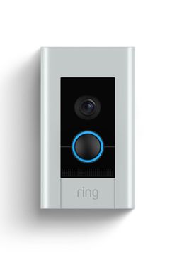 Ring Video Doorbell Elite