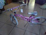 Girls Slumber party bike