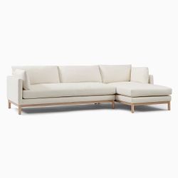 West Elm Sectional