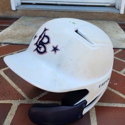 Easton Alpha Batting Helmet w/ Jaw Guard