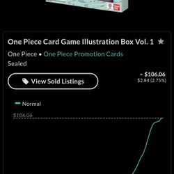 One Piece ILLUSTRATION BOX VOL.1