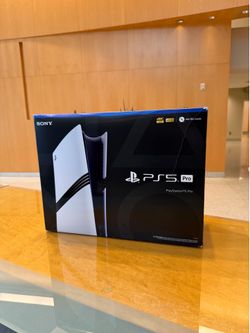 PS5 PRO 2TB