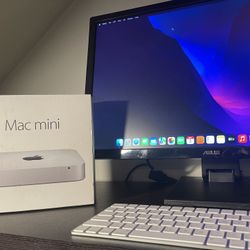 i5 Mac Mini Bundle - Excellent Condition!