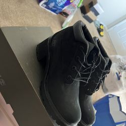 Timberland Women Platform 