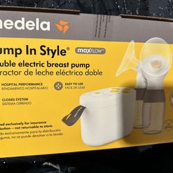 Medela Pump In Style