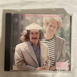Simon And Garfunkel’s Greatest Hits Cd Bogo