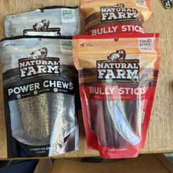 Bully Sticks
