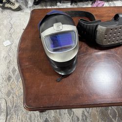 3M Speedglas 9100MP Darkening Welding Helmet